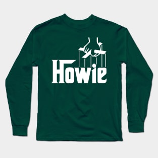 Howie Roseman Long Sleeve T-Shirt